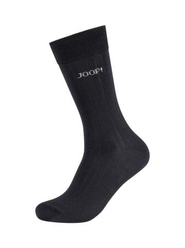 JOOP! Socken 3er Pack black