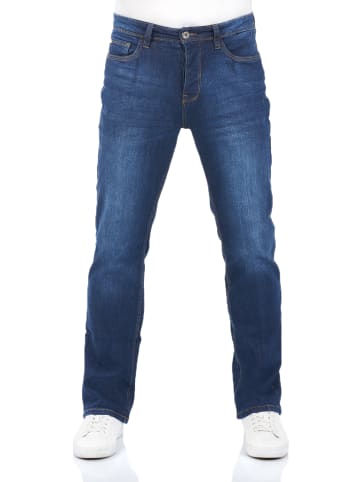 riverso  Jeans RIVFalko bootcut in Blau