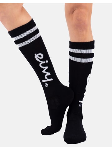 eivy Socken Cheerleader Wool Socks in Black
