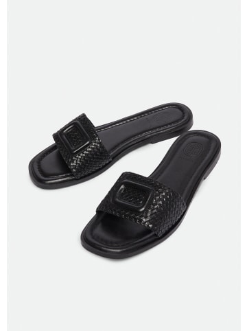 comma Sandalen in 9999_schwarz