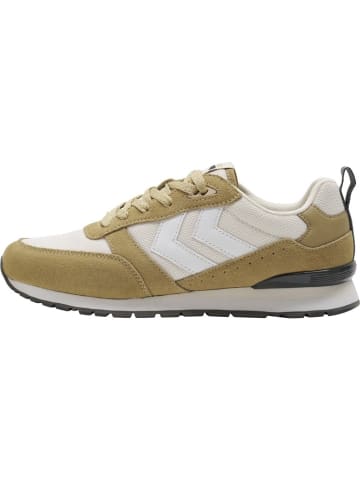 Hummel Sneaker in Braun