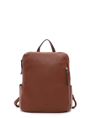 EMILY & NOAH Rucksack E&N Tours RUE 09 in cognac