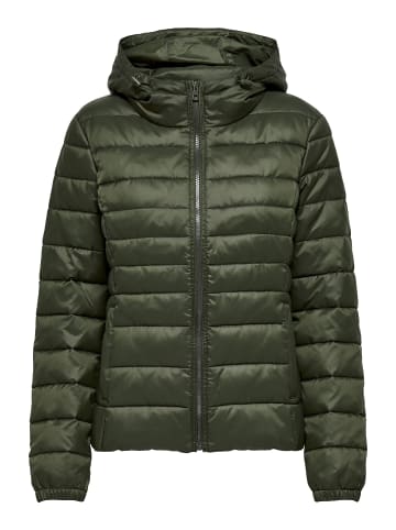 ONLY Steppjacke in Forest Night 3