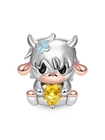 GNOCE 925 Sterling Silber