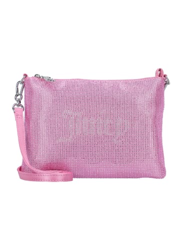 Juicy Couture Mia Clutch Tasche 24 cm in juicy pink