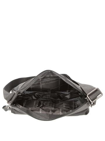 Mandarina Duck MD20 - Umhängetasche 30 cm (scarab) in steel