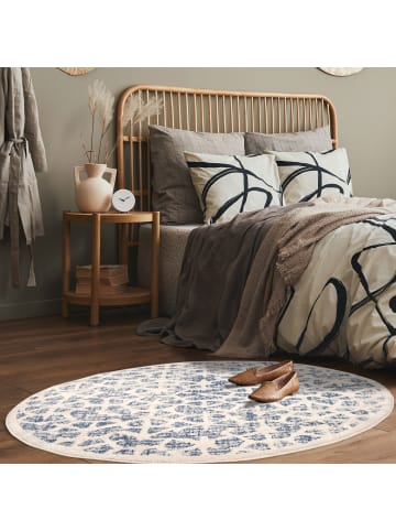 payé Teppich Kurzflor Fransen Fray 1