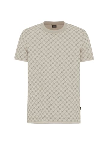 JOOP! T-Shirt 1er Pack in Beige