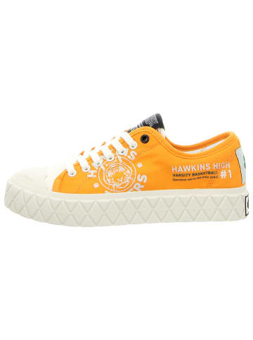 Palladium Sneaker Low in orange