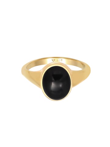 Elli Ring 925 Sterling Silber in Gold