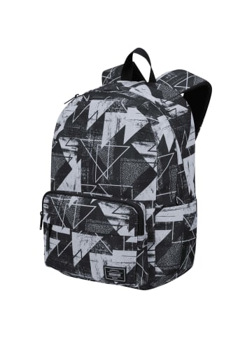 American Tourister Urban Groove - Rucksack 40 cm (grün) in black triangle