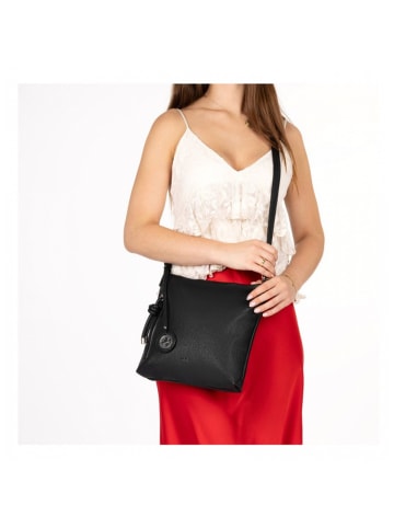 rieker Tasche in Schwarz