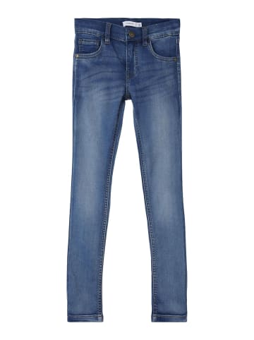 name it Jeans in Denim Blue