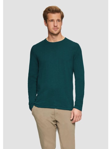 s.Oliver Strickpullover in 6767_petrol