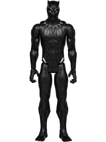 Hasbro Avengers Black Panther 30 cm Actionfigur mit Titan Hero Blast Gear 4+