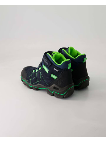 Primigi Klettstiefel in Blau