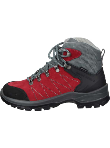 Grisport Wanderschuhe / Wanderstiefel in rot