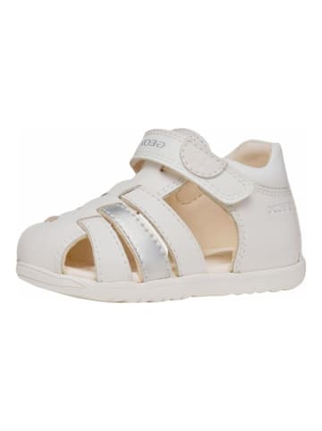 Geox Halbschuhe in Weiß