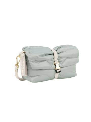 Bogner Schultertasche 'Morzine Sole in Minze 24,00 x 15,00 x 11,00 cm'