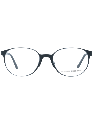 Porsche Design Unisex Optische Fassungen Rund Schwarz