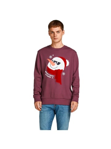 Jack & Jones Sweatshirt Bordeaux
