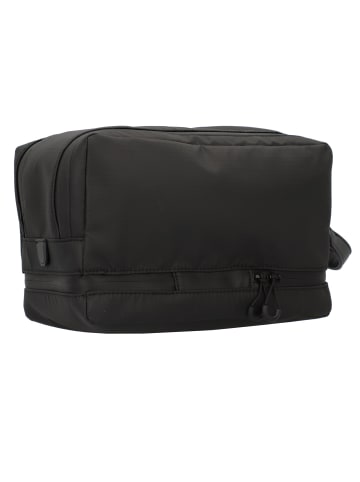 Guess Sondrio Kulturbeutel 25 cm in black
