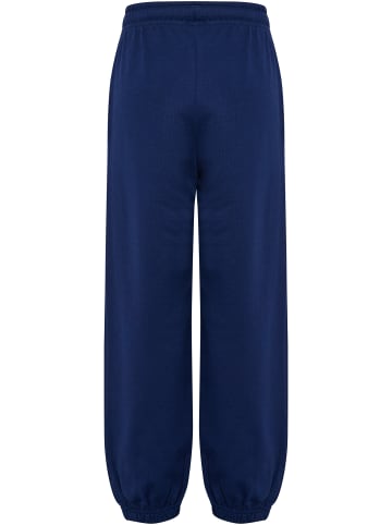 Hummel Verstellbare Taille Hose Hmljr Jump Kinder in MEDIEVAL BLUE