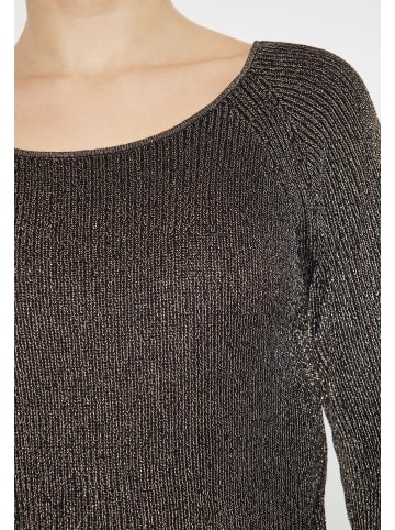 NAEMI Pullover in Schwarz