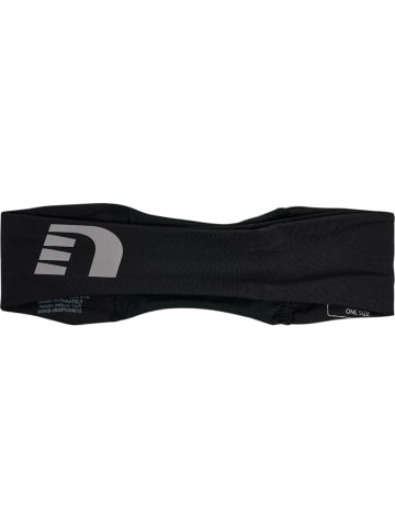 Newline Stirnband Softlite Headband in BLACK