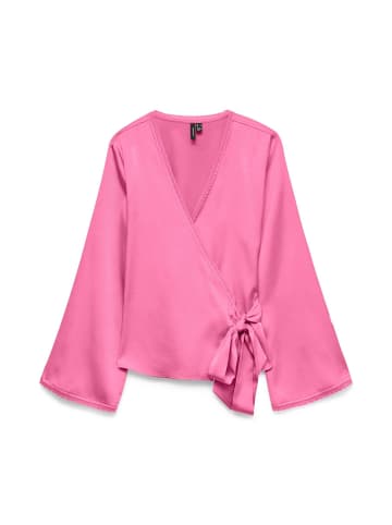 Vero Moda Bluse in Wild Orchid