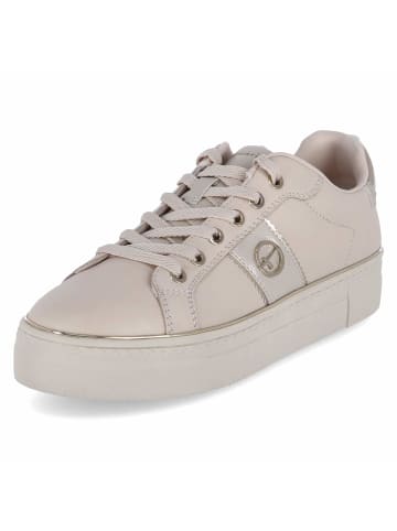 Low Sneaker in beige