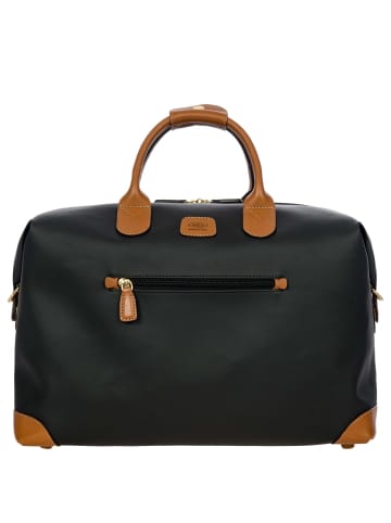 BRIC`s Firenze Weekender - Reisetasche 43 cm (black) in schwarz