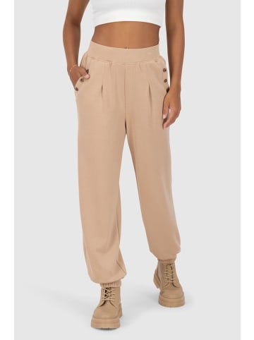 alife and kickin Hose ArletteAK T in taupe
