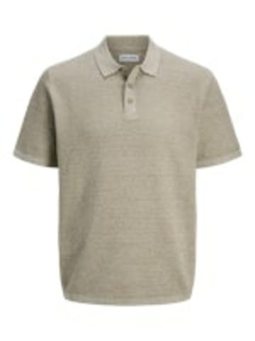 Jack & Jones Poloshirt für Damen in beige