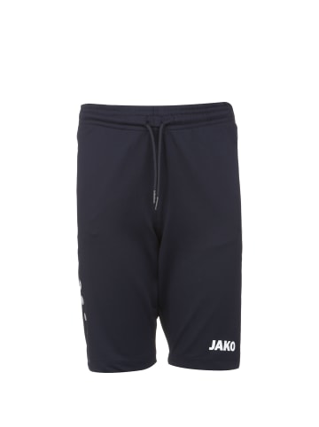 Jako Trainingsshorts Allround in blau