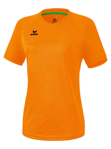 erima Madrid Trikot in new orange