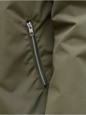 Jack & Jones Blousonjacke in Dusty Olive