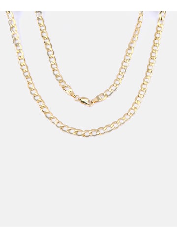 Vanlere Kette aus 375 Gelbgold