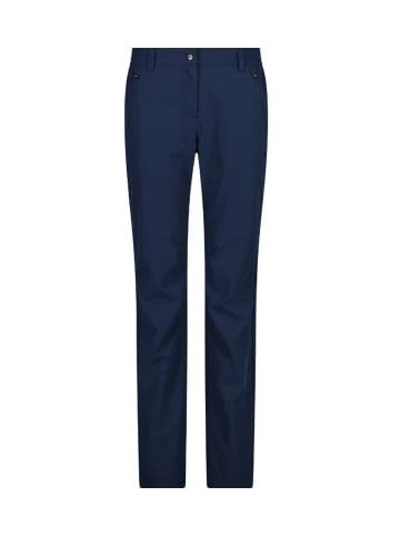 cmp Outdoorhose WOMAN LONG PANT in Blau