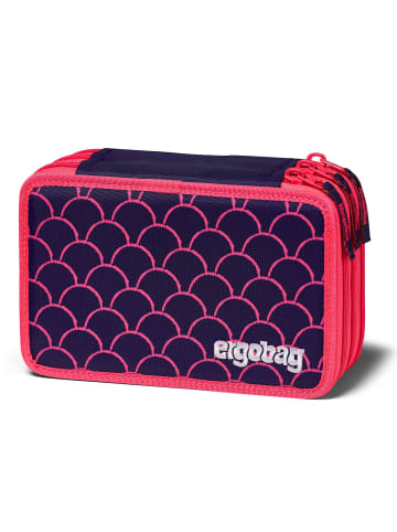 Ergobag Zubehör Maxi-Mäppchen 42 tlg. in PerlentauchBär