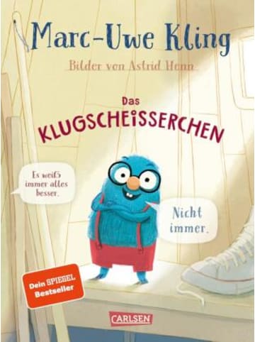 Carlsen Buch - Das Klugscheißerchen