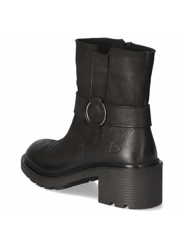 Bullboxer Biker Boots in schwarz