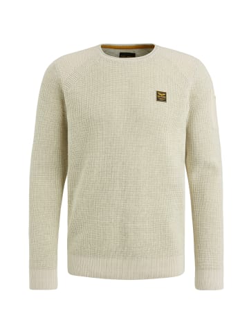 PME Legend Pullover in weiß