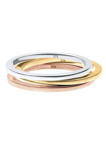 Elli Ring für Erwachsene in silber