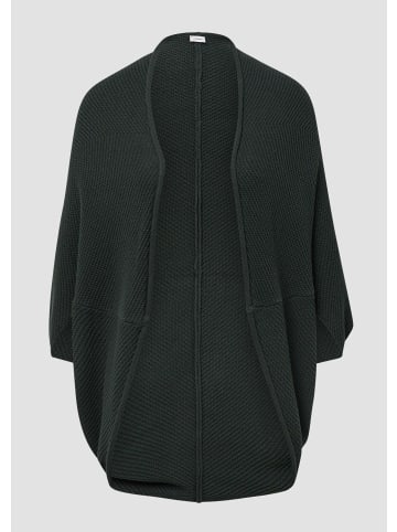 s.Oliver Indoor-Poncho in 6933_petrol