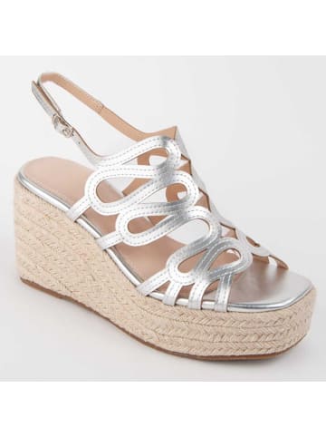 Montevita Sandalen Salia2 in Silber