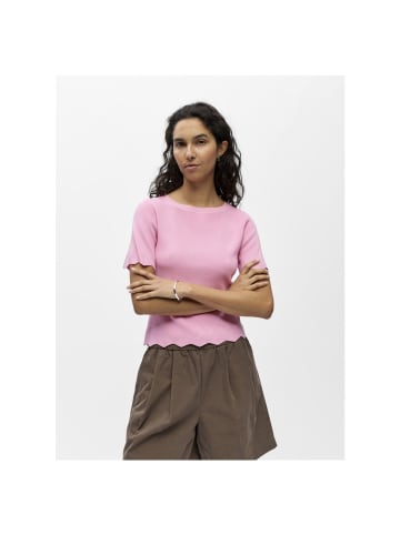Object Pullover in begonia pink