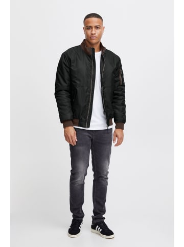 BLEND Bomberjacke BHJacket in Schwarz
