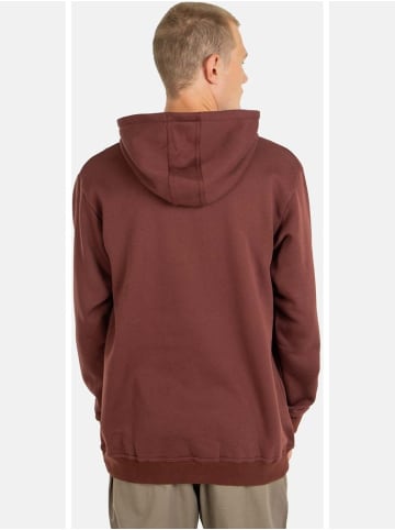 Reell Hoodie "Staple Logo Hoodie" in Rot