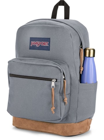 JanSport Rucksack in Grau